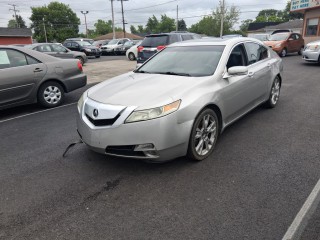 Image for 2011 Acura TL  ID: 7476346