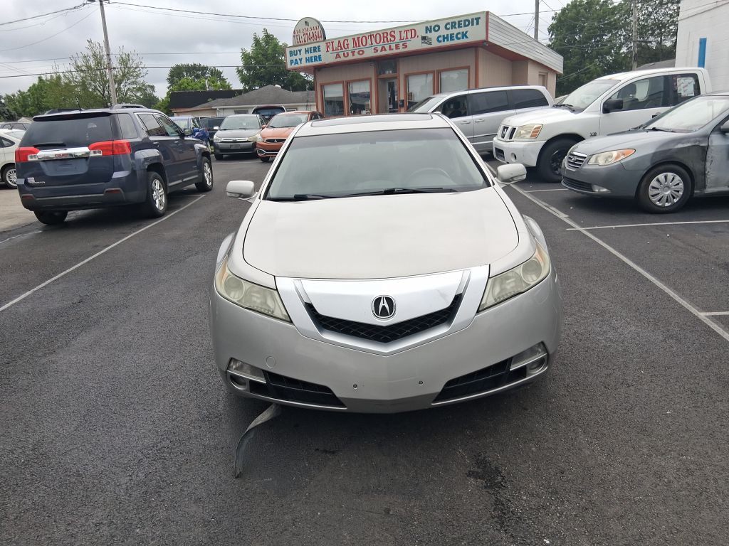 2011 Acura TL Image 2