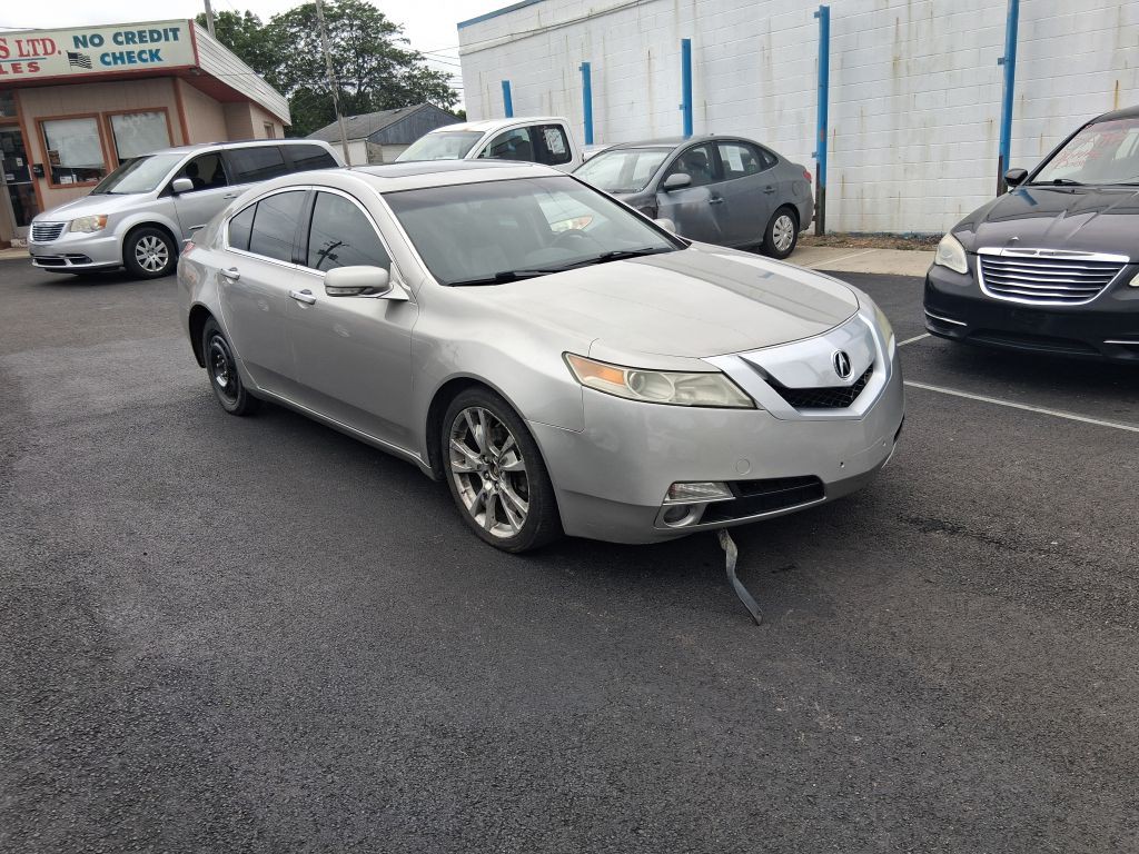 2011 Acura TL Image 3