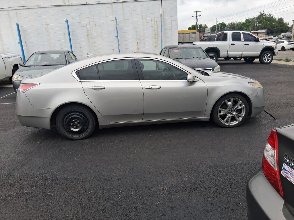 2011 Acura TL Image 4