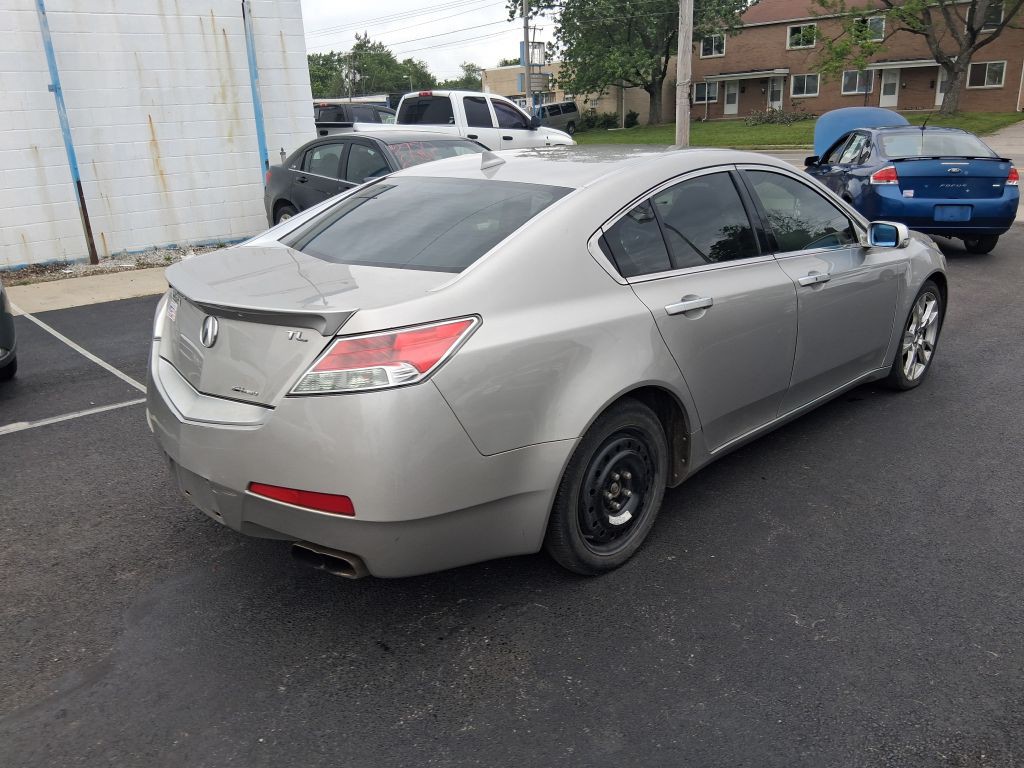 2011 Acura TL Image 5