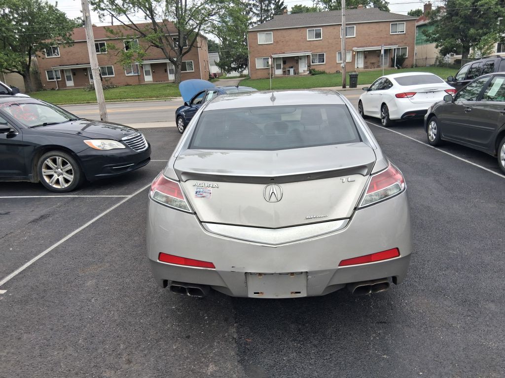 2011 Acura TL Image 6