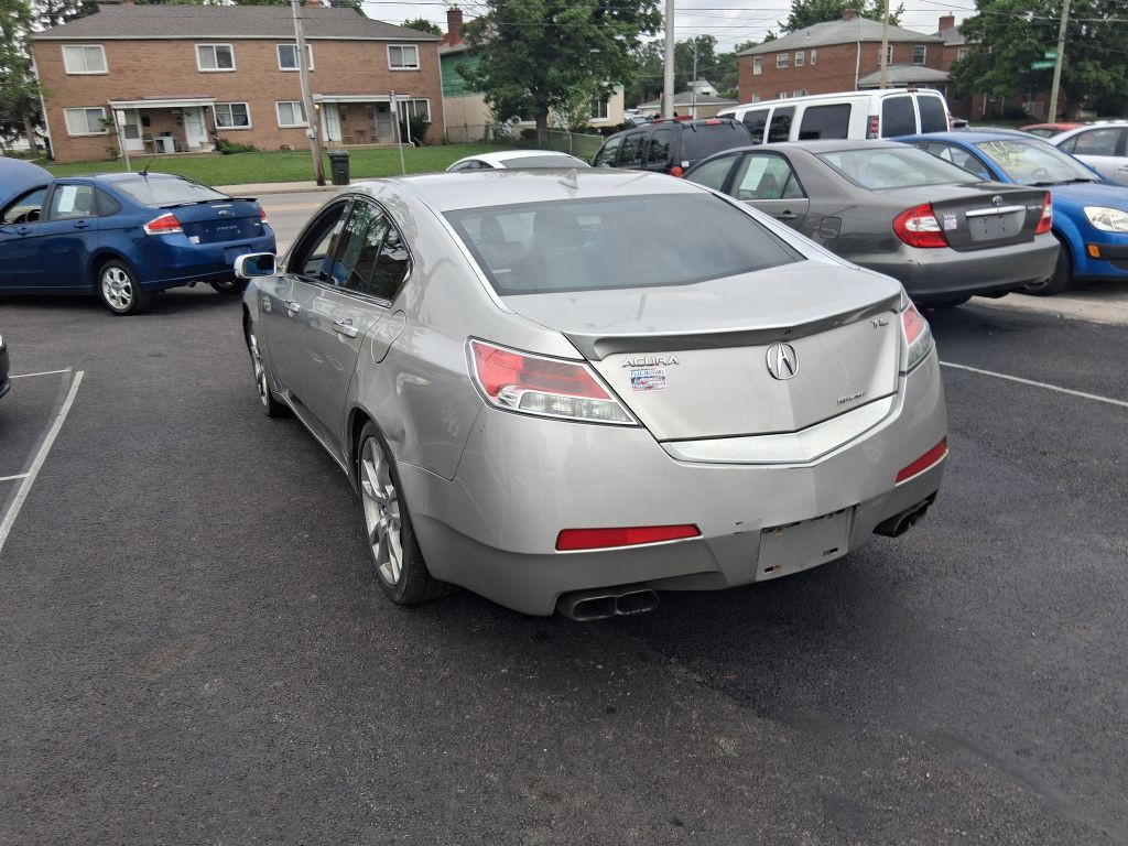 2011 Acura TL Image 7
