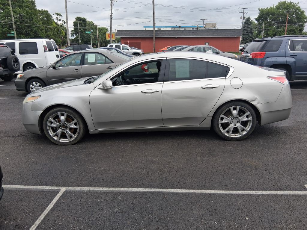 2011 Acura TL Image 8