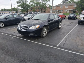 Image for 2011 Chrysler 200 Touring ID: 7476360