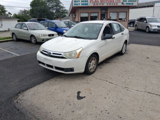 Image for 2009 Ford Focus SE ID: 7476371