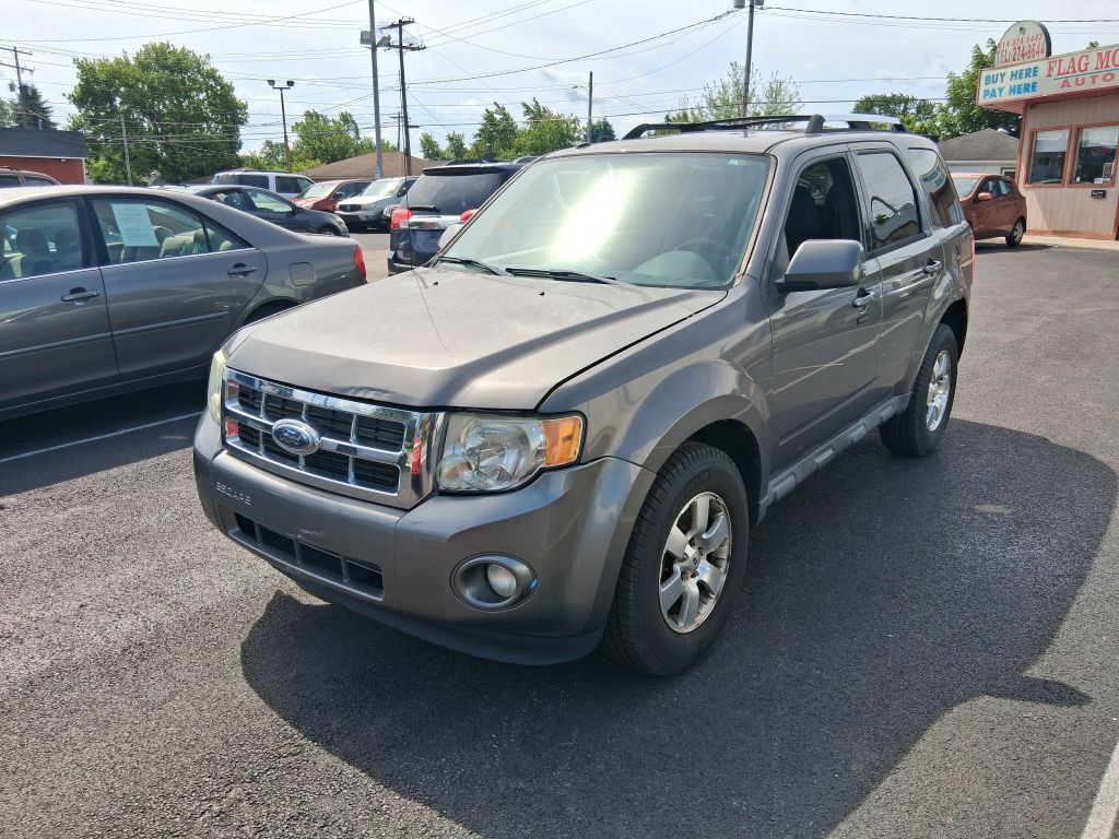 2012 Ford Escape Image 1