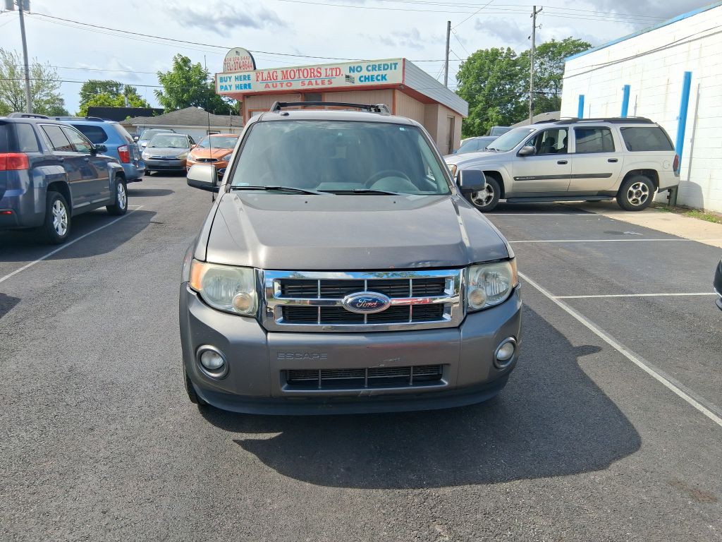 2012 Ford Escape Image 2