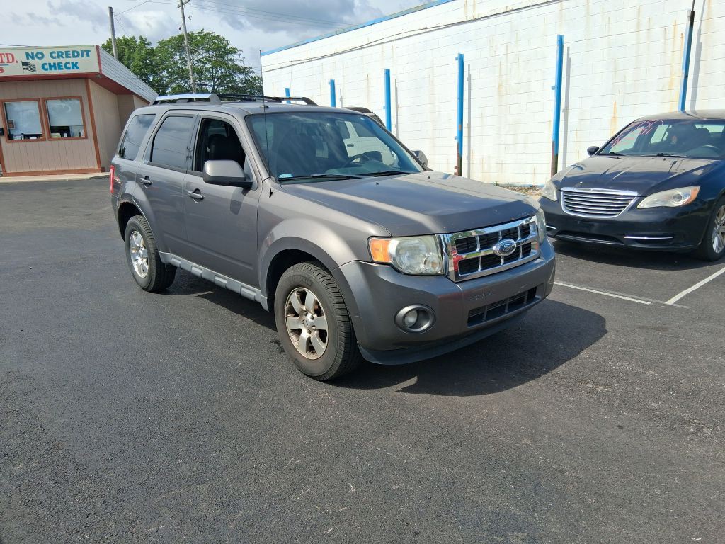 2012 Ford Escape Image 3