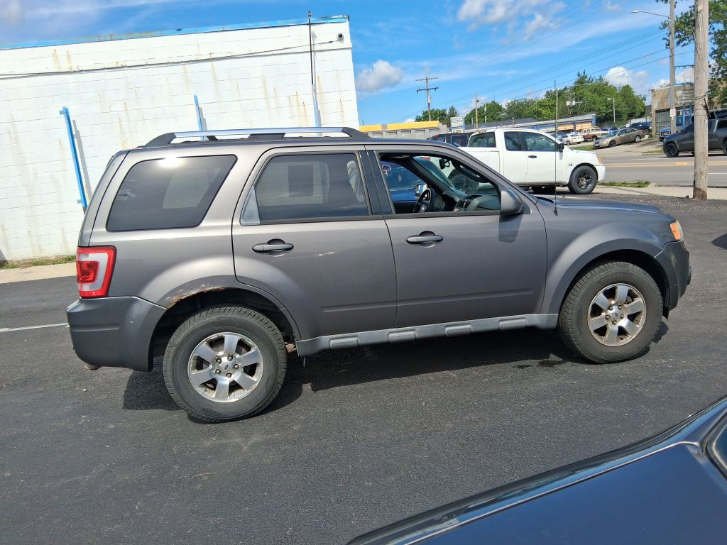 2012 Ford Escape Image 4