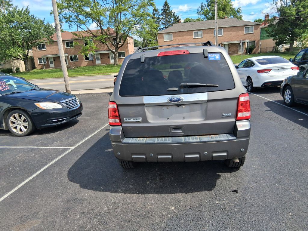 2012 Ford Escape Image 6