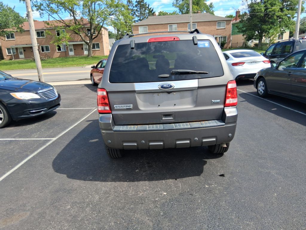 2012 Ford Escape Image 7
