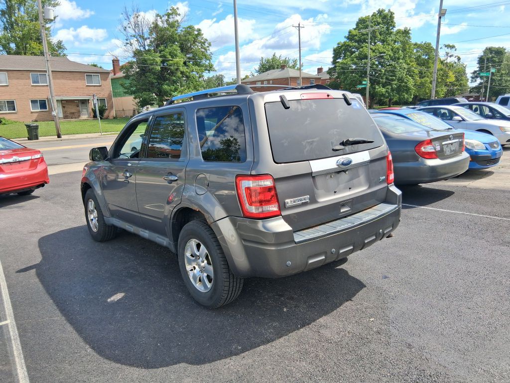 2012 Ford Escape Image 8