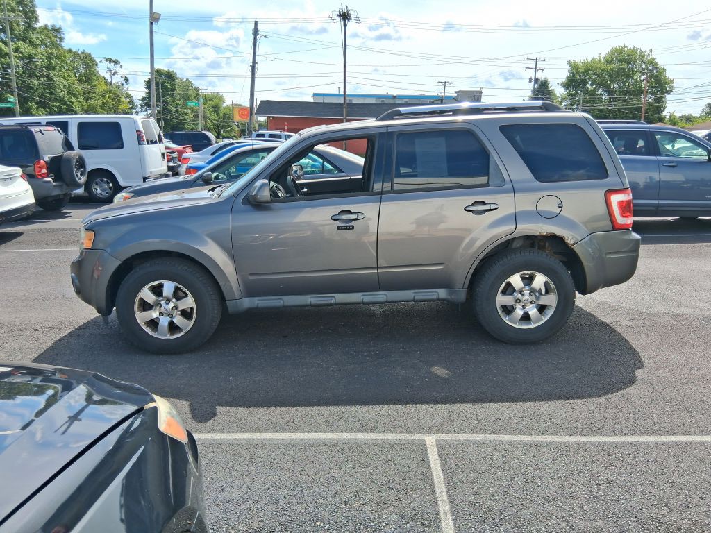 2012 Ford Escape Image 9