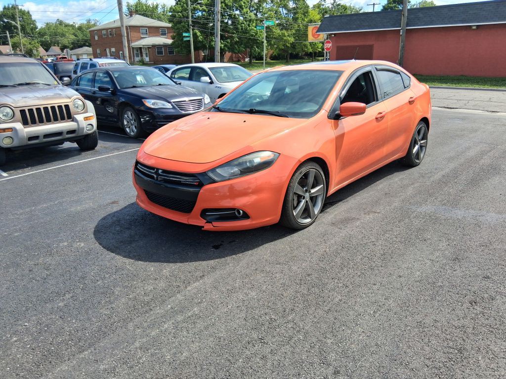 2015 Dodge Dart Image 1