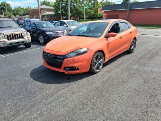 Image for 2015 Dodge Dart GT ID: 7488319