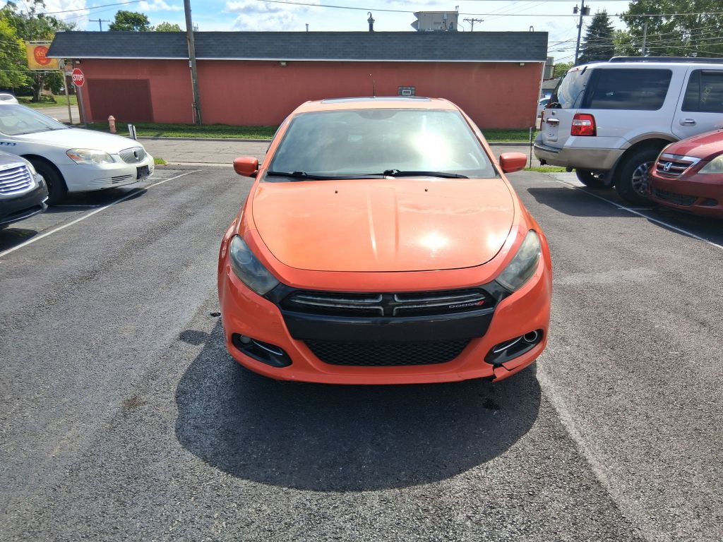 2015 Dodge Dart Image 2
