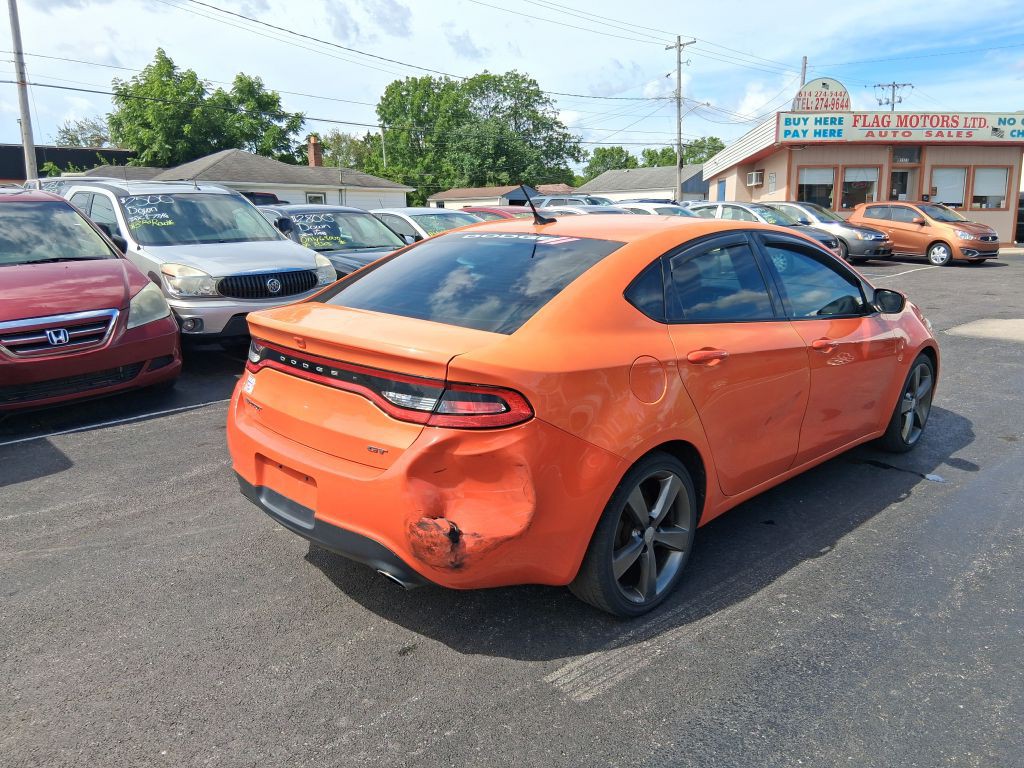 2015 Dodge Dart Image 5