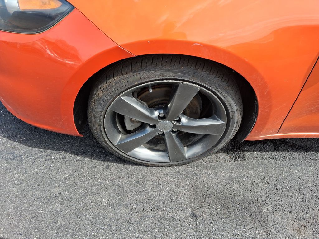 2015 Dodge Dart Image 10