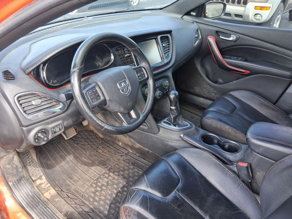 2015 Dodge Dart Image 13