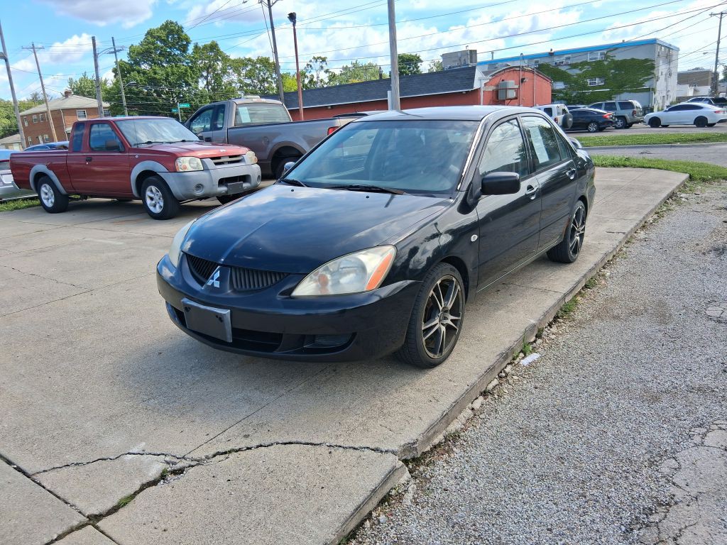 2004 Mitsubishi Lancer Image 1