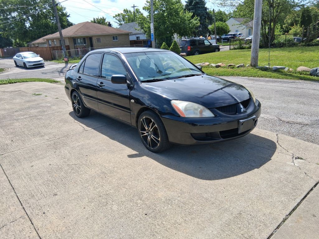 2004 Mitsubishi Lancer Image 3