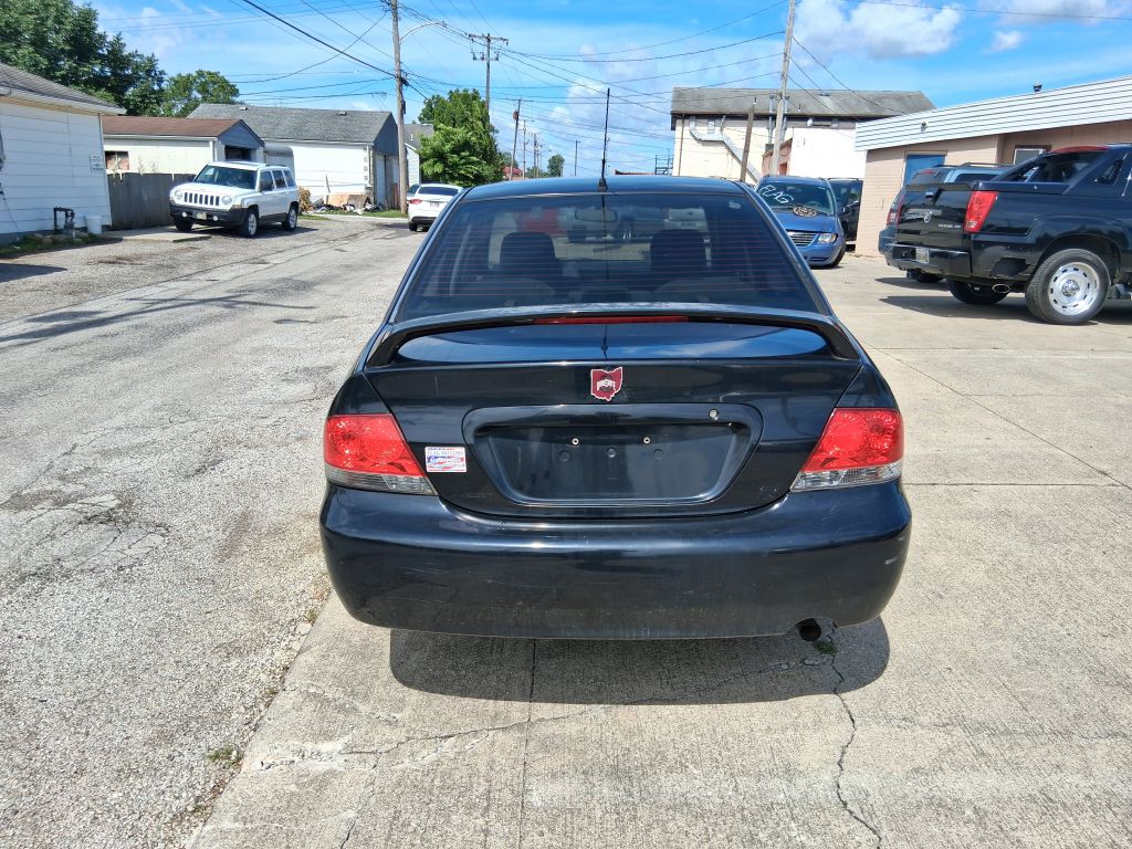 2004 Mitsubishi Lancer Image 6