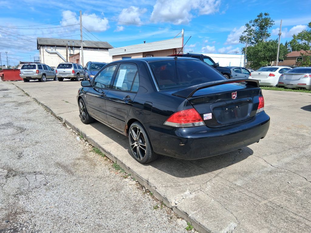 2004 Mitsubishi Lancer Image 7
