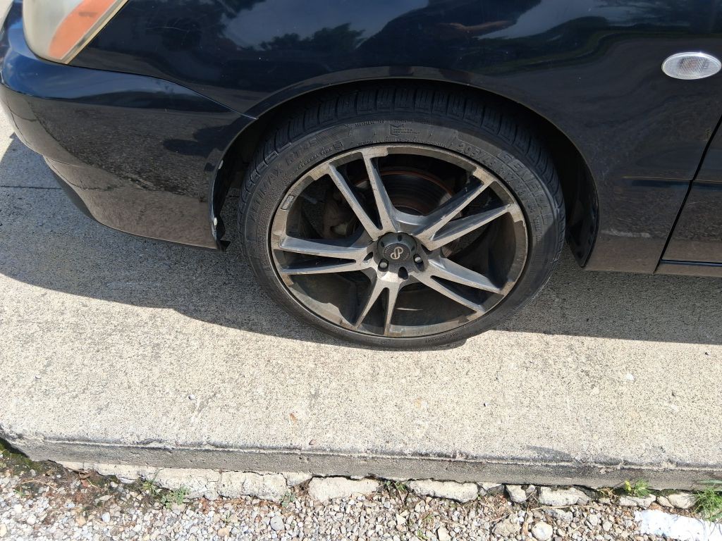 2004 Mitsubishi Lancer Image 10