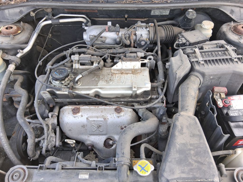 2004 Mitsubishi Lancer Image 13