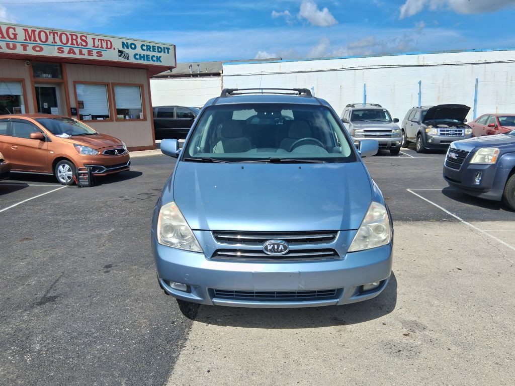 2007 Kia Sedona Image 2