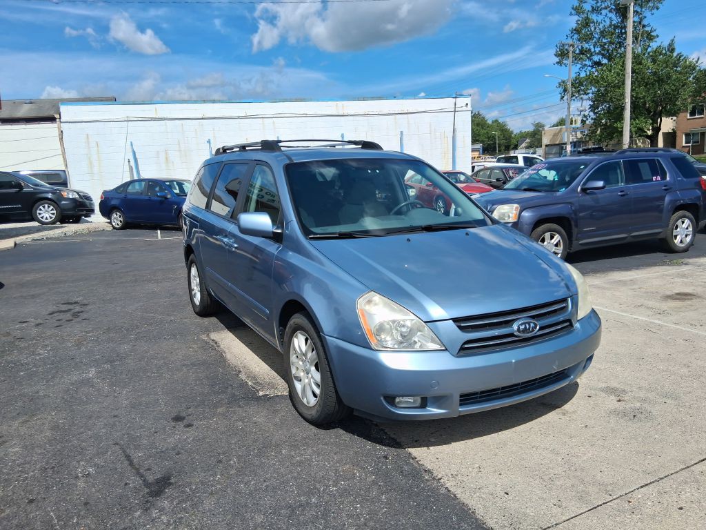 2007 Kia Sedona Image 3