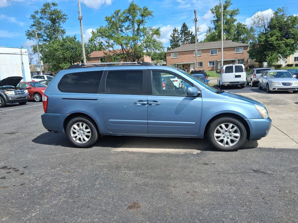 2007 Kia Sedona Image 4