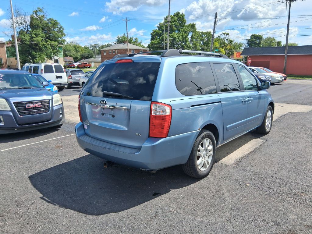 2007 Kia Sedona Image 5