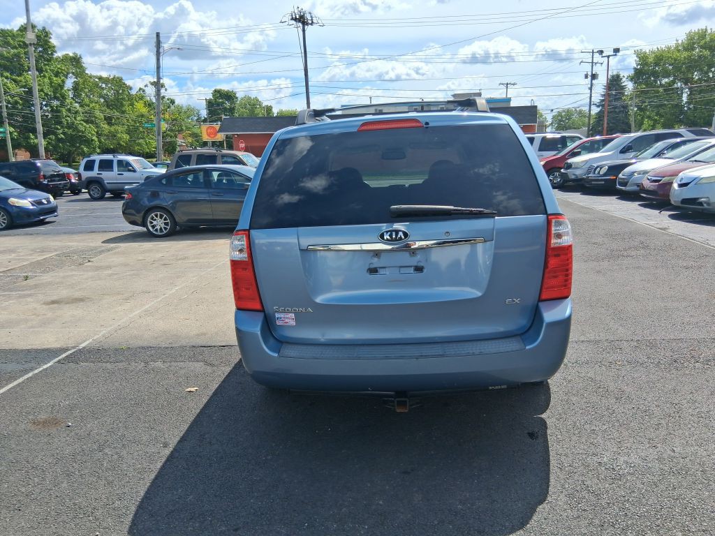 2007 Kia Sedona Image 6