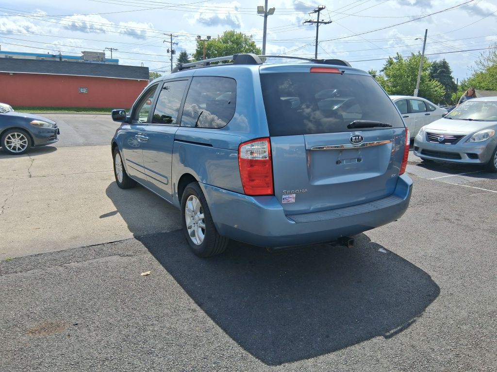 2007 Kia Sedona Image 7