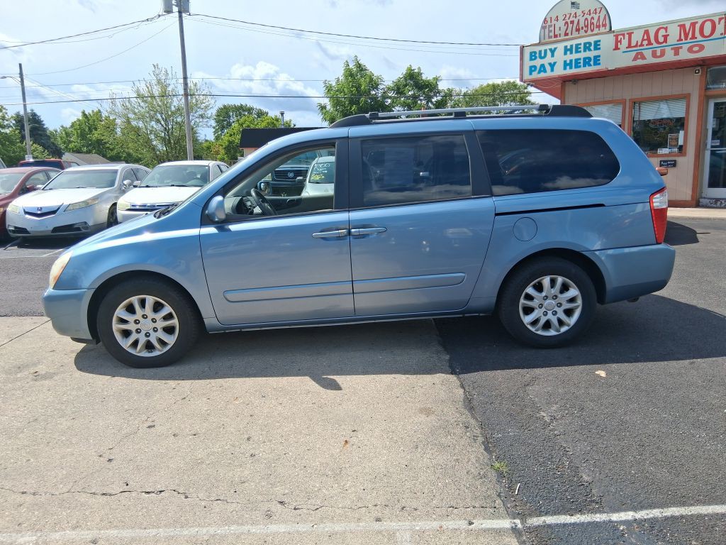 2007 Kia Sedona Image 8