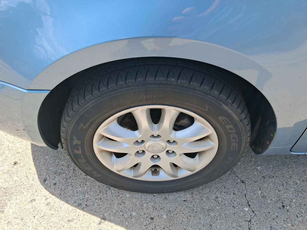 2007 Kia Sedona Image 10