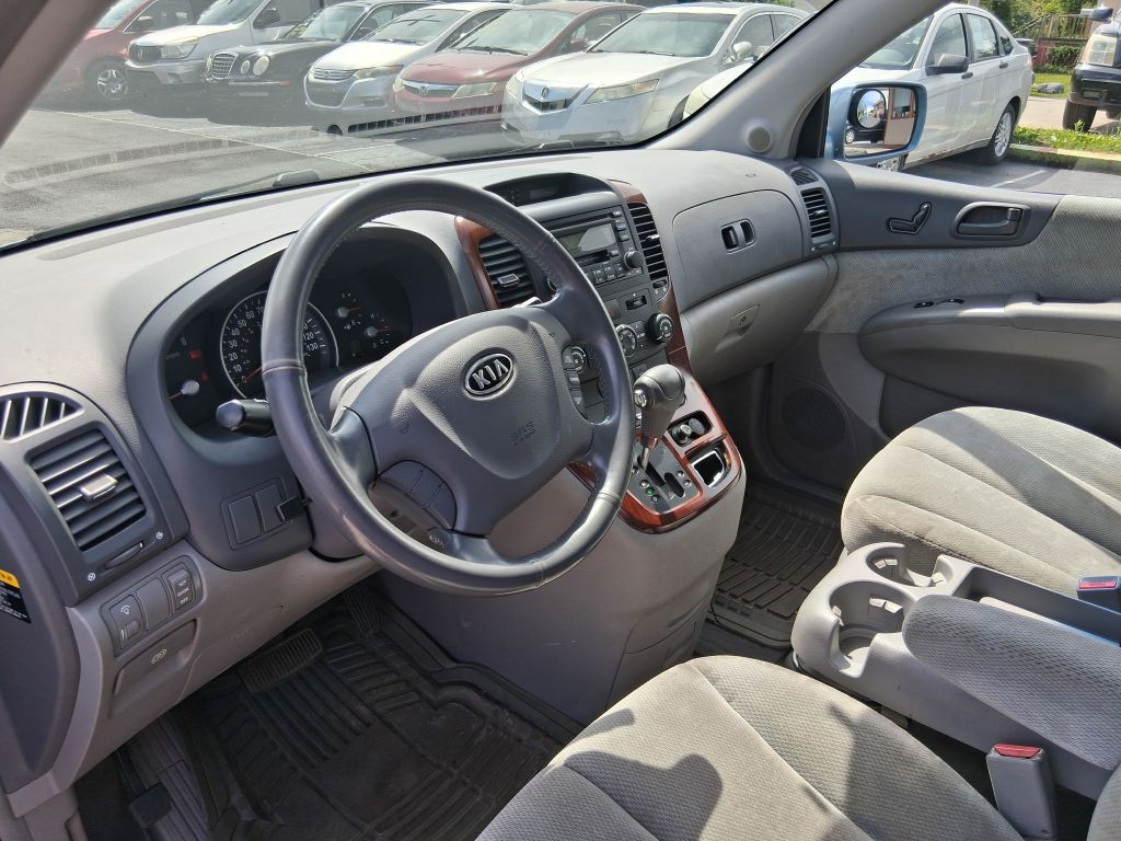 2007 Kia Sedona Image 13