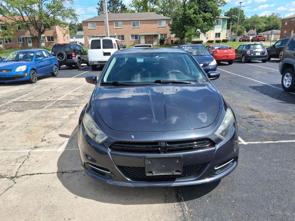 2014 Dodge Dart Image 2