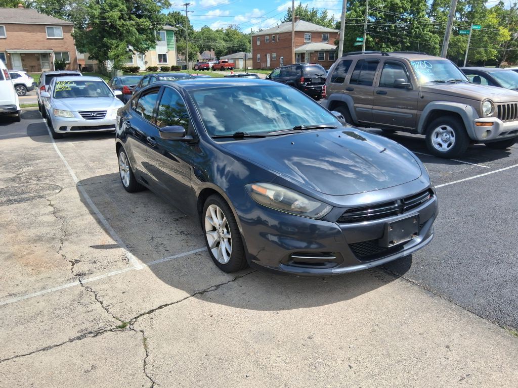 2014 Dodge Dart Image 3