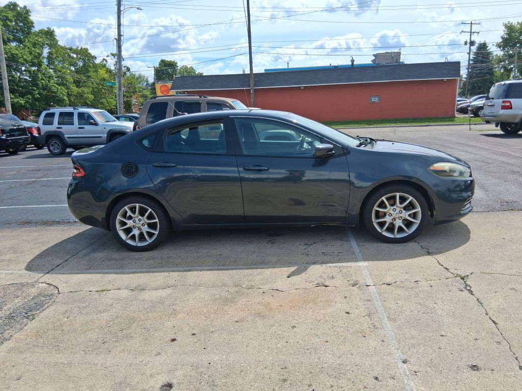 2014 Dodge Dart Image 4