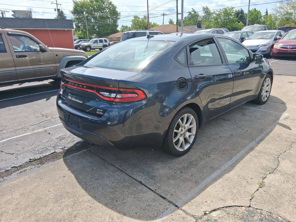 2014 Dodge Dart Image 5