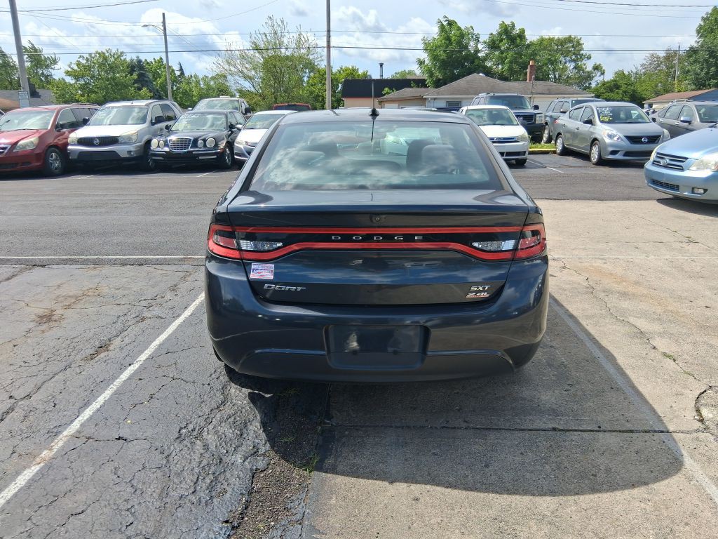 2014 Dodge Dart Image 6