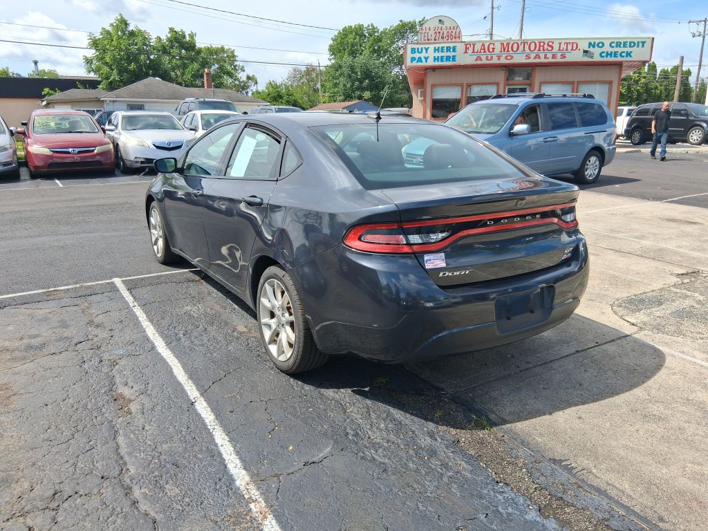 2014 Dodge Dart Image 7