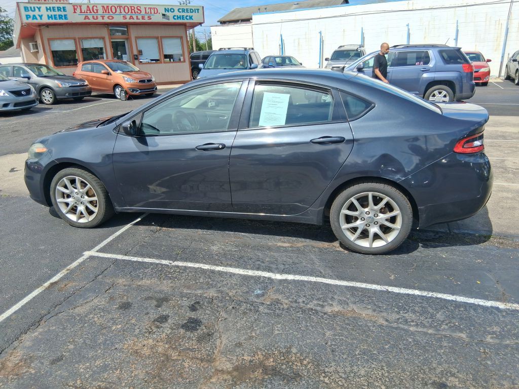 2014 Dodge Dart Image 8