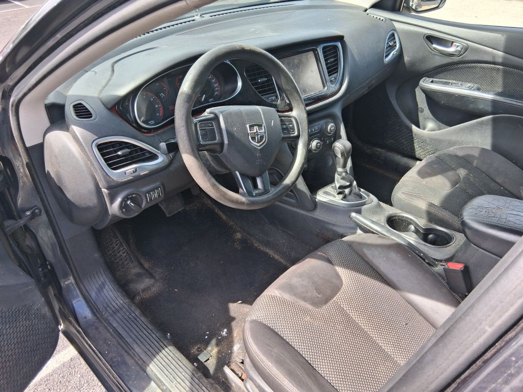 2014 Dodge Dart Image 12