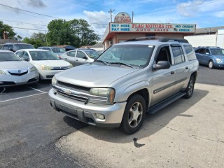 Image for 2004 Chevrolet Trailblazer Ext Ls ID: 7488487