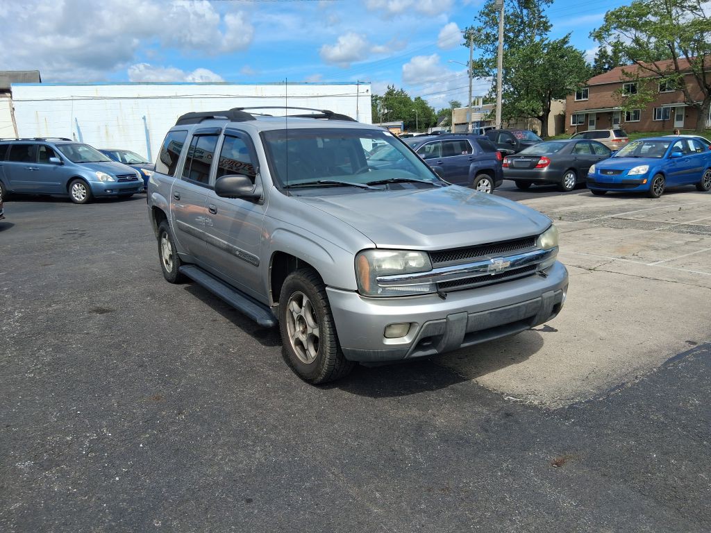 2004 Chevrolet Trailblazer Image 3