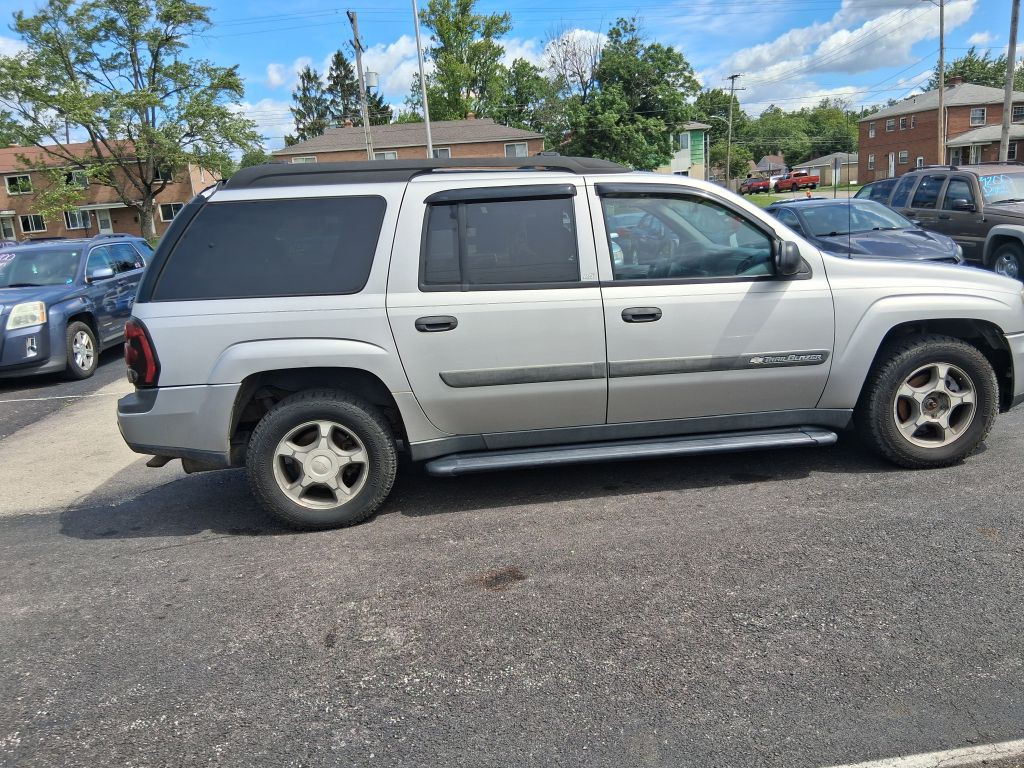 2004 Chevrolet Trailblazer Image 4